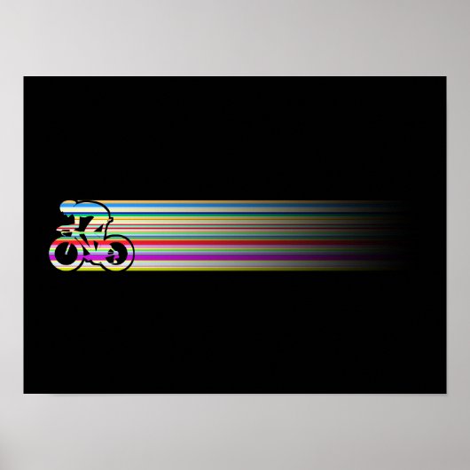 より高速、より高速、より高速 ポスター (正面)