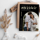 より黒メリー金ゴールドクリスマス妊娠 箔シーズンカード