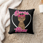 よろきママ クッション (ブランケット)