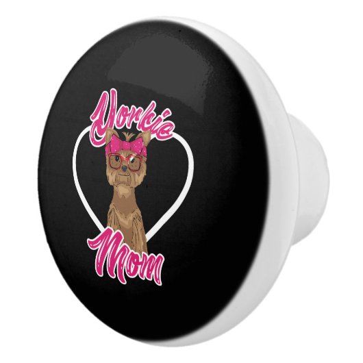 よろきママ セラミックノブ (右)