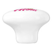 よろきママ セラミックノブ (側面)