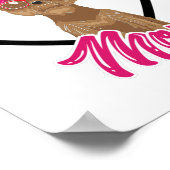 よろきママ ポスター (角)