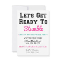 よろしくお願いします！大転倒招待状