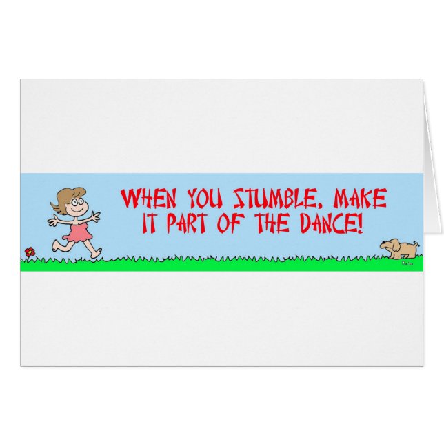 よろめきのダンス (正面横)