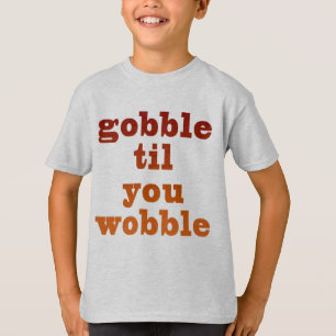 よろめくまでゴロゴロする Tシャツ
