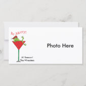 よろよろしているtini'sカエル シーズンカード (正面)