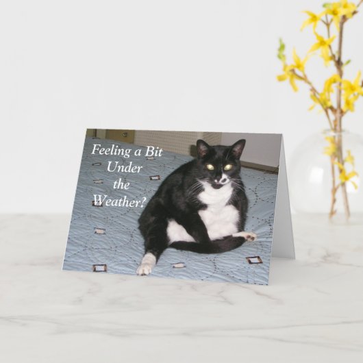 よ感じり良い カード (黄色い花)