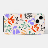 らくがきガーデン iPhoneケース (裏面横)