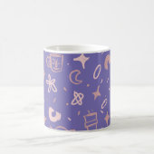 らくがきデライト コーヒーマグカップ (中央)