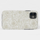 らくがきフラワー携帯ケース Case-Mate iPhoneケース (裏面(横))