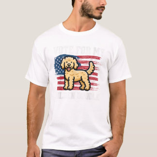 らくがき大統領選挙 Tシャツ