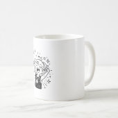 らくがき コーヒーマグカップ (正面右)