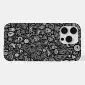 らくちんデザインケース iPhoneケース (裏面横)