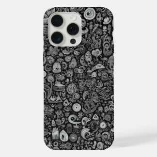 らくちんデザインケース iPhone 15 PRO MAXケース