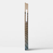 らせんはしごの低角度撮影 Case-Mate iPhoneケース (裏面 / 左)