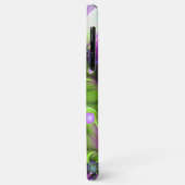 らせんカラフル円形シェイプ抽象芸術フラクタル Case-Mate iPhoneケース (裏面/左)