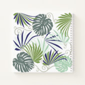 らせん型ノートブック ノートブック (裏面)