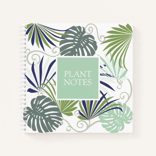 らせん型ノートブック ノートブック (正面)