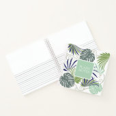 らせん型ノートブック ノートブック (内部)