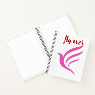 らせん型ノートブック ノートブック