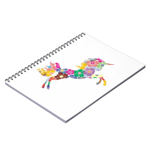 らせん型ノートブック ノートブック (左側)