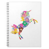 らせん型ノートブック ノートブック (正面)