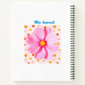 らせん型ノートブック ノートブック (裏面)