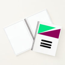 らせん型ノートブック