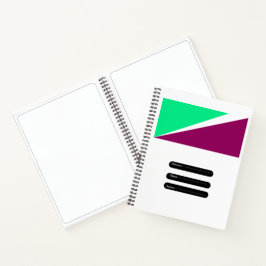 らせん型ノートブック ノートブック