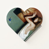 らせん型ノートブック ノートブック (裏面)