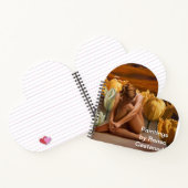 らせん型ノートブック ノートブック (内部)