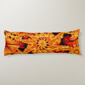 らせん崩壊 ボディピロー (裏面)