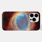 らせん星雲 iPhoneケース (裏面横)