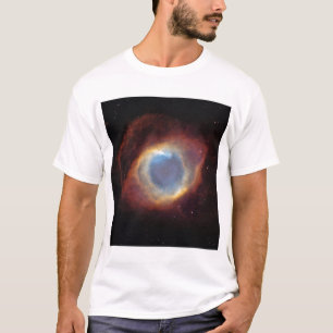 らせん星雲 Tシャツ