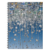 らせん注記 ノートブック (正面)