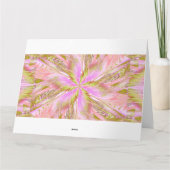 らせん状の山花16 カード (裏面)