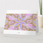 らせん状の山花17 カード (裏面)