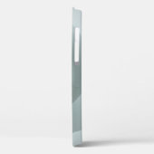 らせん状の白と灰色のイラストレーション Case-Mate iPhoneケース (裏面 / 左)