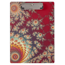 らせん状の花柄