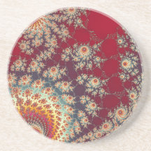 らせん状の花柄