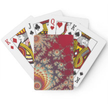 らせん状の花柄