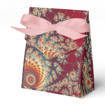 らせん状の花柄