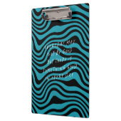 らせん状ノート クリップボード (左)