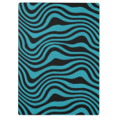 らせん状ノート クリップボード (裏面)