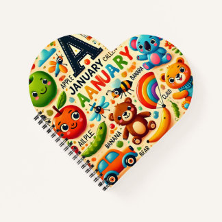 らせん状ノート ノートブック