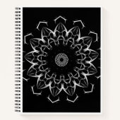 らせん状ノート ノートブック (正面)