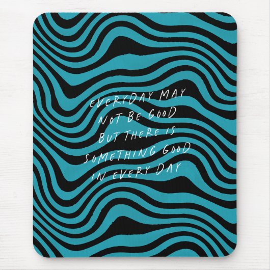 らせん状ノート マウスパッド (正面)