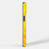 らせん状ハニカム Case-Mate iPhoneケース (裏面 / 右)