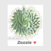 らせん状ポリパイラポリフラクチュレート シール (シート)