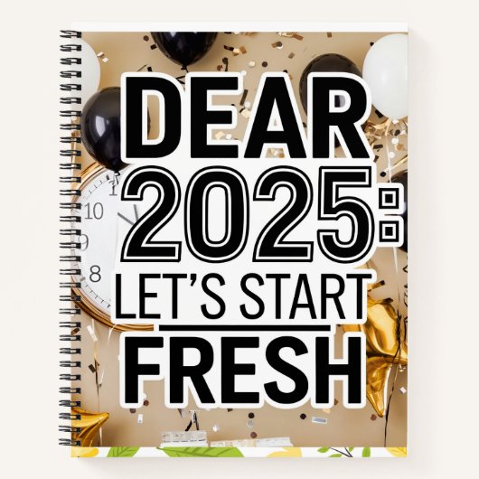 らせん状音帳 ノートブック (正面)